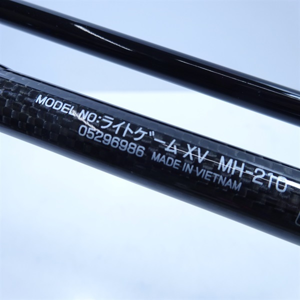 １５ライトゲームＸＶＭＨー２１０